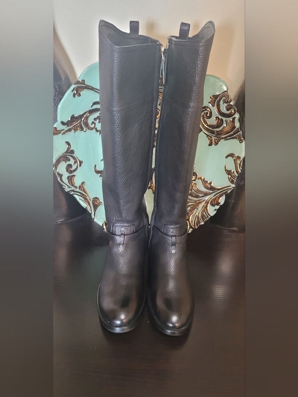Tory Burch Riding Boots